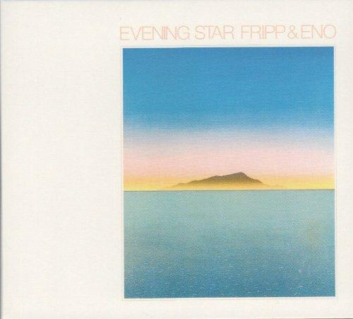 Evening Star (Remastered) - CD Audio di Brian Eno,Robert Fripp