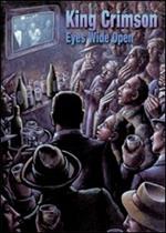 King Crimson. Eyes Wide Open (2 DVD)