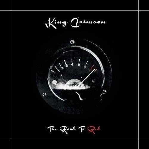 The Road to Red (Limited Edition Box Set) - CD Audio + DVD Audio di King Crimson