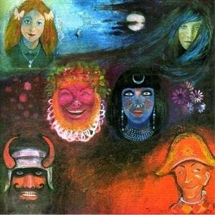In the Wake of Poseidon - CD Audio + DVD di King Crimson