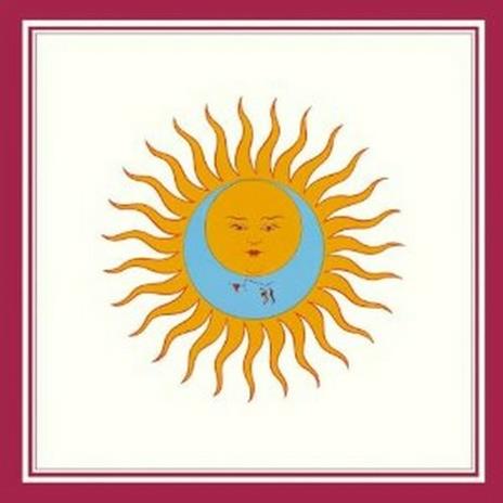 Lark's Tongues in Aspic (40th Anniversary Remastered Edition) - CD Audio + DVD di King Crimson