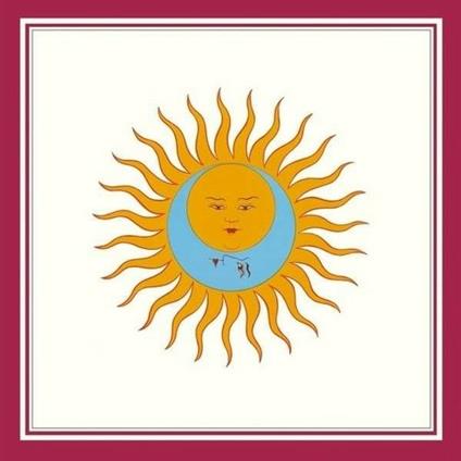 Lark's Tongues in Aspic (40th Anniversary Remastered Edition) - CD Audio di King Crimson