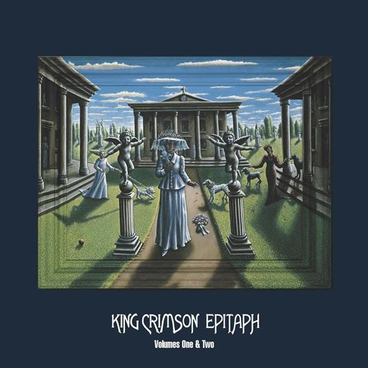 Epitaph - CD Audio di King Crimson