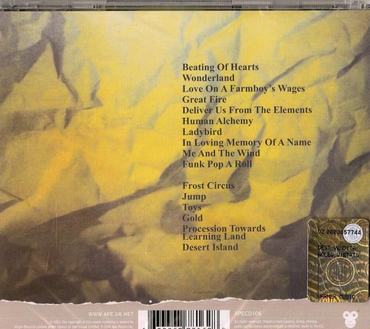 Mummer - CD Audio di XTC - 2