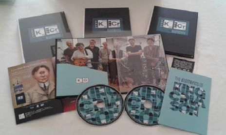 The Elements (Tour Box 2015) - CD Audio di King Crimson - 2
