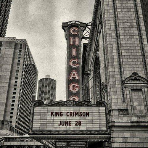 Official Bootleg. Live in Chicago - CD Audio di King Crimson