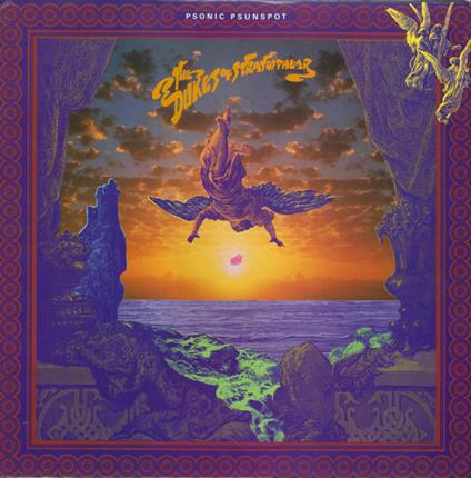 Psonic Psunspot (200 gr.) - Vinile LP di Dukes of Stratosphear