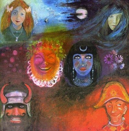 In the Wake of Poseidon - Vinile LP di King Crimson