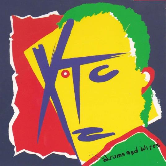 Drums Ans Wires (200 gr.) - Vinile LP di XTC
