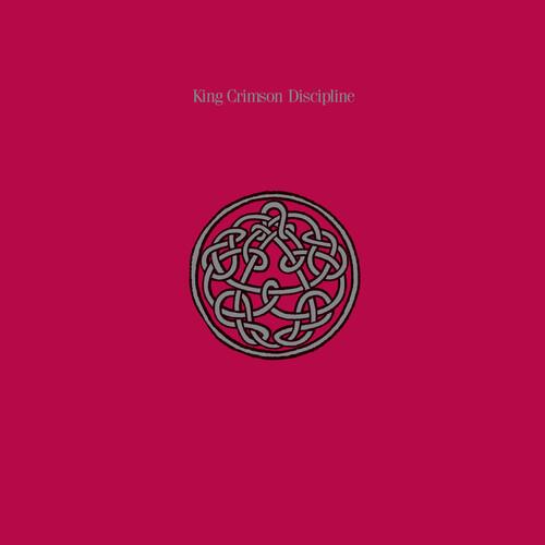 Discipline - Vinile LP di King Crimson