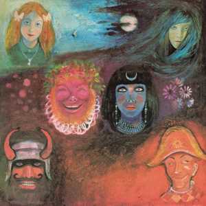 CD In The Wake Of Poseidon (CD + Blu-ray) King Crimson
