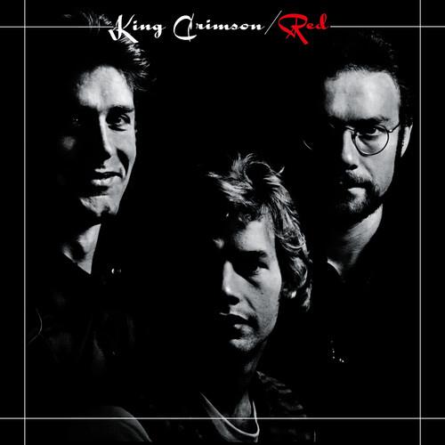 Red (50th Anniversary Edition) - CD Audio di King Crimson