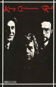 Red (50th Anniversary Edition) - Vinile LP di King Crimson