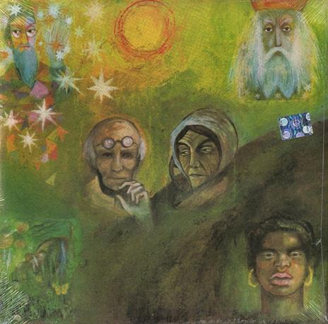 In the Wake of Poseidon (200 gr.) - Vinile LP di King Crimson - 2