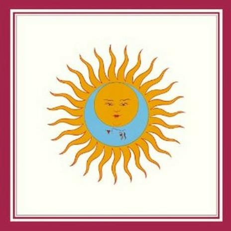 Lark's Tongues in Aspic (200 gr.) - Vinile LP di King Crimson