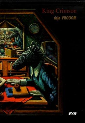 Deja Vrooom (DVD) - DVD di King Crimson