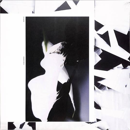 Surface Ep - Vinile LP di James Shinra