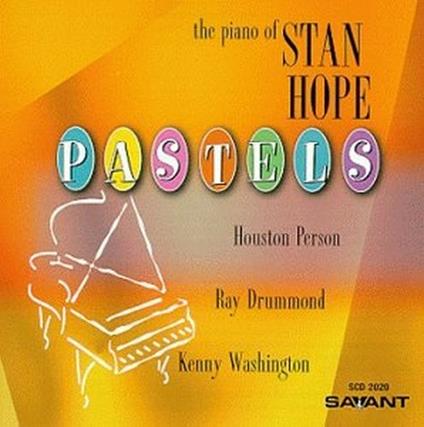 Pastels - CD Audio di Stan Hope
