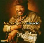 This is it! - CD Audio di Melvin Sparks