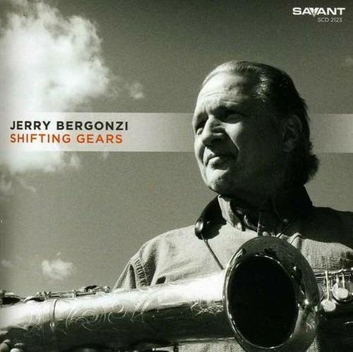 Shifting Gears - CD Audio di Jerry Bergonzi