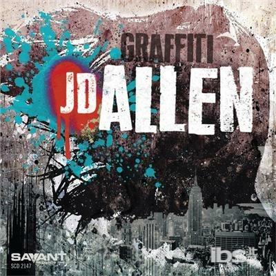 Graffiti - CD Audio di J. D. Allen