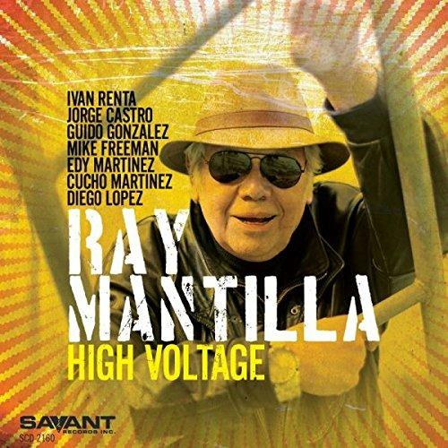 High Voltage - CD Audio di Ray Mantilla