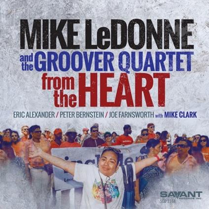 From the Heart - CD Audio di Mike LeDonne