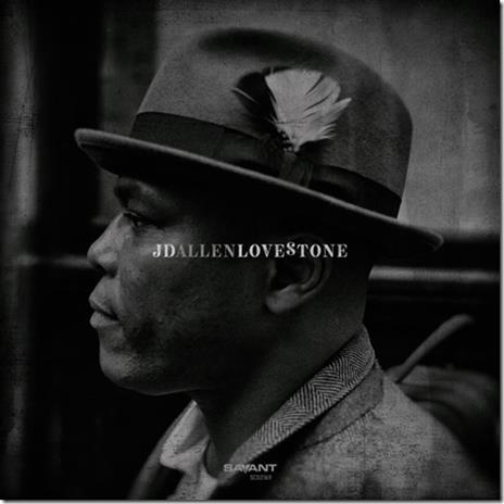 Love Stone - CD Audio di J. D. Allen