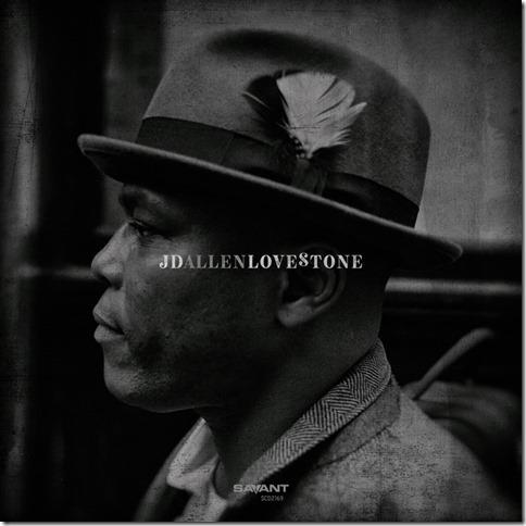 Love Stone - CD Audio di J. D. Allen