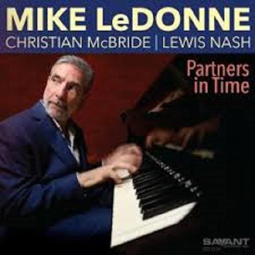 Partners in Crime - CD Audio di Mike LeDonne