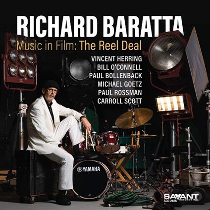 Music in Film. The Reel Deal - CD Audio di Richard Baratta