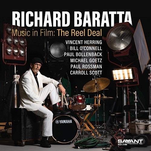 Music in Film. The Reel Deal - CD Audio di Richard Baratta