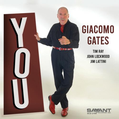 You - CD Audio di Giacomo Gates