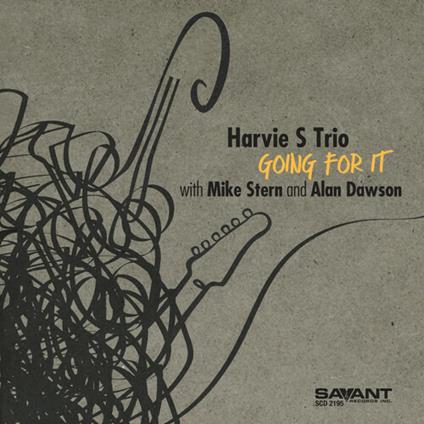 Going for it - CD Audio di Harvie S