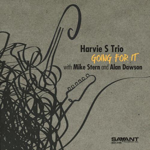 Going for it - CD Audio di Harvie S