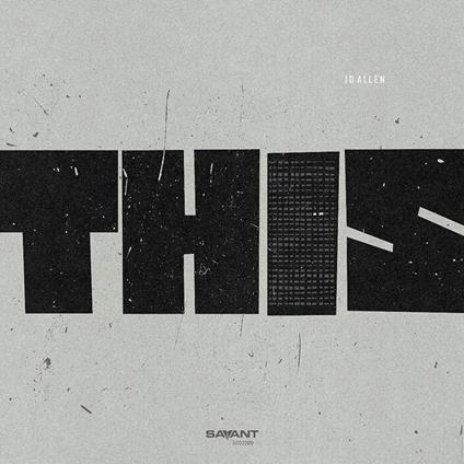 This - CD Audio di J. D. Allen