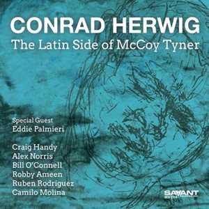 CD The Latin Side Of Mccoy Tyner Conrad Herwig