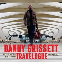 Travelogue - CD Audio di Danny Grissett