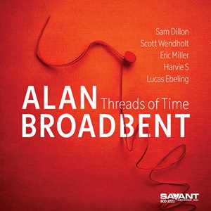 CD Threads Of Time Alan Broadbent
