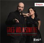 The Violin Sonatas