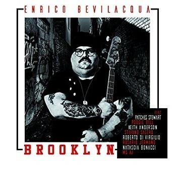 Brooklyn - CD Audio di Enrico Bevilacqua