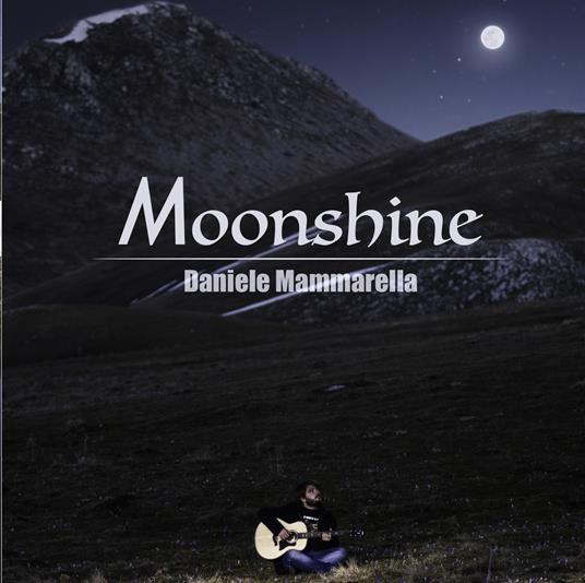 Moonshine - CD Audio di Daniele Mammarella