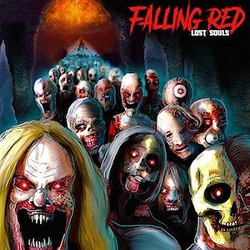 Lost Souls - CD Audio di Falling Red