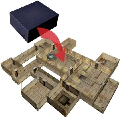 Tenfold Dungeon The Temple