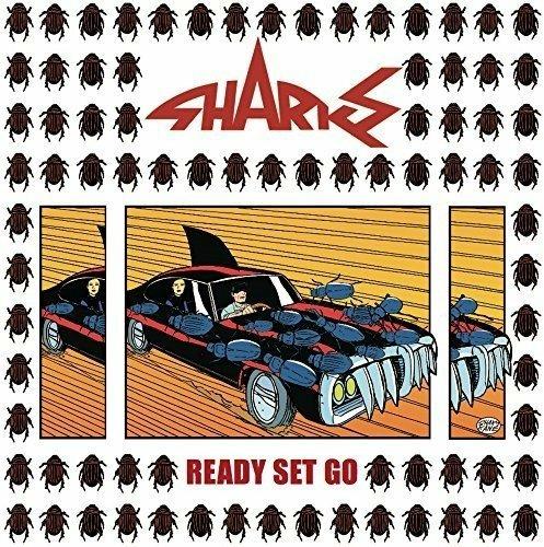Ready Set Go - CD Audio di Sharks