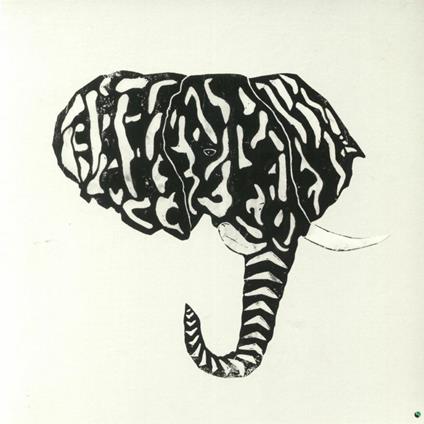 Great Elephant - CD Audio di Alpha Steppa