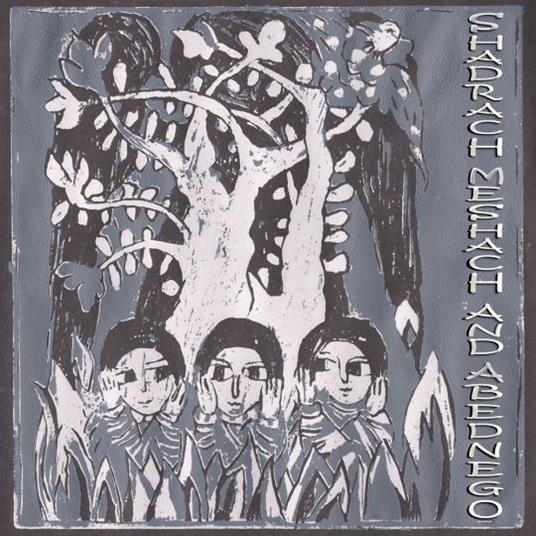 Shadrach, Meshach and Abednego - Vinile LP di Alpha and Omega