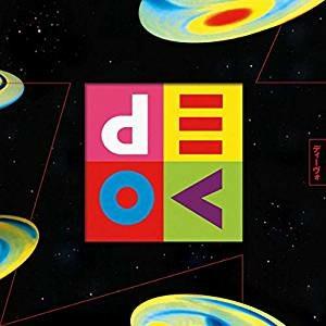 Smooth Noodle Maps (Donut Glaze - Marble Coloured Vinyl) - Vinile LP di Devo