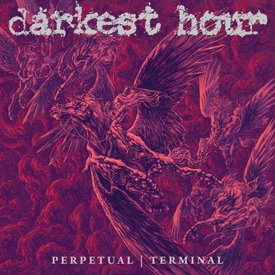 Perpetual | Terminal (Opaque Galaxy Edition) - Vinile LP di Darkest Hour
