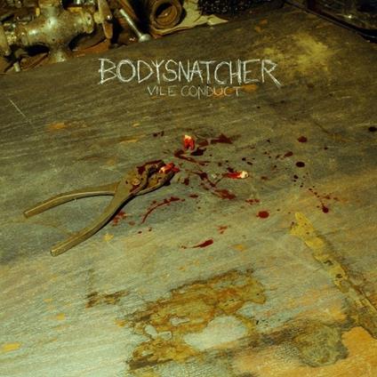 Vile Conduct - CD Audio di Bodysnatcher